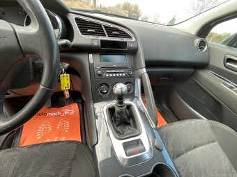Predám Peugeot 3008 ,1,6HDI 80kw, - 12
