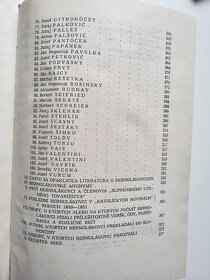 Imrich Kotvan: Bibliografia bernolákovcov - 12