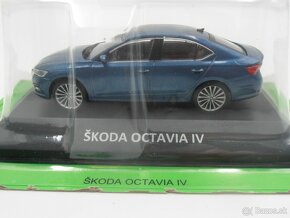 Škoda Octavia "Kaleidoskop" 1/43 - 12