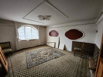 Na predaj starší rodinný dom, pozemok 246 m2, Zliechov. - 12