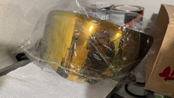 Integrálna moto prilba Scorpion EXO-HX1 Solid čierna matná - 12