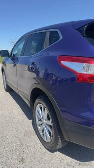 Nissan Qashqai 1.5 dCI MT6 - 12