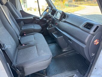 Opel Movano Plošina/ Podvozok/ Valník DC 2.3 CDTi 135k L3H1 - 12
