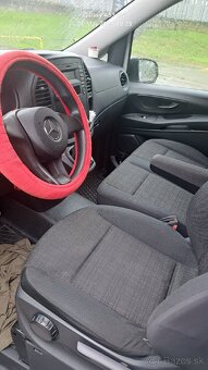 mercedes vito predam - 12