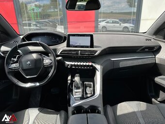 Peugeot 5008 1.6 PureTech AT/8 GT Line, v Záruke, Pôv.lak,SR - 12