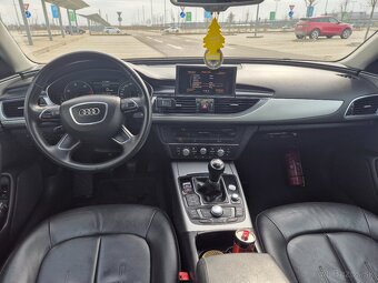 Audi a6c7 avant - 12