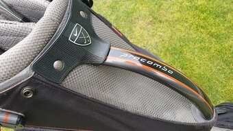 Ženský golfový set s bagom a vozíkom Clicgear - 12