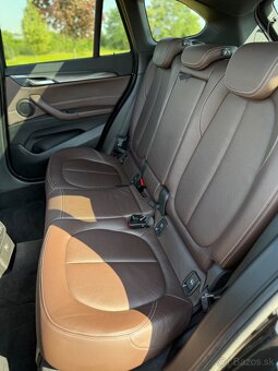 BMW X1 2.0TDI 170kw X-Drive X-Line - 12