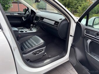 Volkswagen Touareg II 3.0 V6 TDI R-Line Slovak - 12