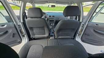 Predám Škoda Fabia r.v.2006 - 12