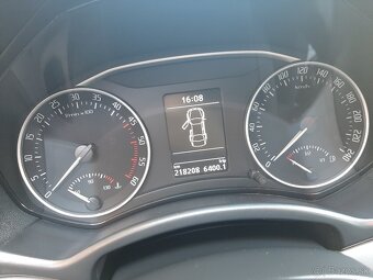 Škoda Octavia 2 Combi, 1.6TDi CR 77kW Euro 5 - 12