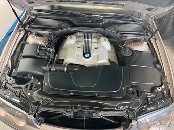 Bmw 745 - anglické auto , TOP CENA - 12