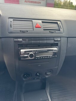 Škoda Fabia Combi 1.9 SDI 47kW STK/EK, klíma, el. Okna - 12