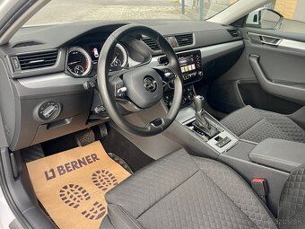 Škoda Superb Combi 3 Facelift 2.0 TDI DSG 147kW°ODPOČET DPH° - 12
