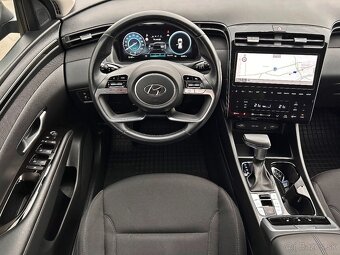 Hyundai Tucson 1.6 T-GDi 110kW 48V AT7 STYLE + Ťažné - 12