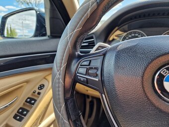 BMW Rad 5 Touring, 2.0d, 135kW, Automat, 2011 - 12