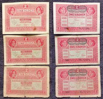 Bankovky Rakúsko - Uhorsko - 12