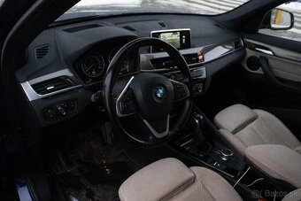 BMW X1 xDrive18d xLine, 110kW (2017) - 12