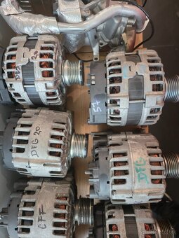 ALTERNATOR SKODA - VW - AUDI - SEAT - 12