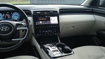 Hyundai Tucson 1.6T-GDi HEV 4x4 - 12