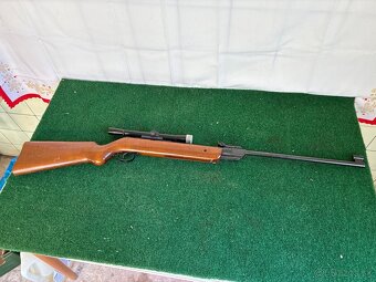 Vzduchovka Diana model 27 - 12