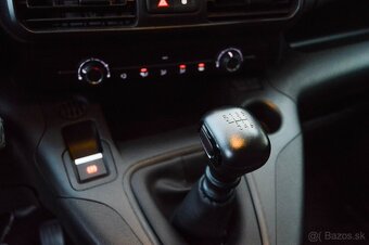 Opel Combo Van 1.5 CDTI 130k XL // 66.000km // - 12