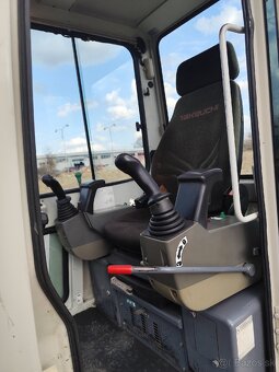 Báger Takeuchi TB145. Váha 4800. - 12