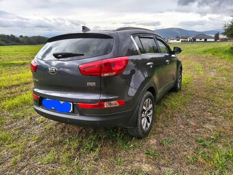 Kia Sportage 1,7 CRDI  Km 81500 - 12