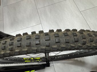 Haibike hardnine 6 2021 - 12