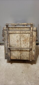 Zundapp ks 750 wehrmacht. Packtasche. Bmw r75.dkw .nsu - 12