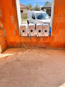 Fotovoltika, silnoprúd, slaboprúd, elektroinštalačné práce - 12