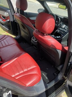 Mercedes C220d , 7A, 125kw, AMG packet - 2015 - 12