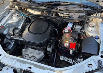 Fiat Punto 1,2i klima Nová STK benzín manuál 44 kw - 12