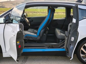 Predám BMW I3 120 Ah – TOP PONUKA – BMW PREMIUM ZÁRUKA - 12