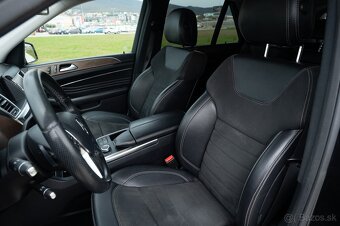 Mercedes-Benz ML 350D AMG 4-Matic W166 - 12