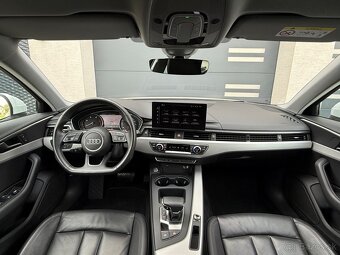 Audi A4 Avant 35 2.0 TDI Advanced S-tronic - 12
