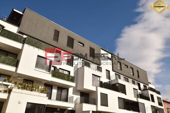 Na PRENÀJOM novostavba 2 izbového bytu priamo v centre Pezin - 12