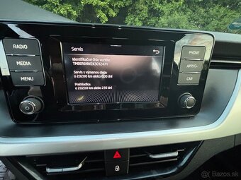 SKODA SCALA 1,0TSI 85KW - 12