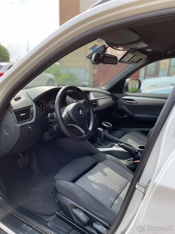 X1 ,benzín Xdrive - 12