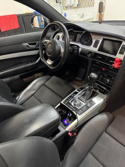 Audi A6 C6 3.0tdi Quattro 176kw - 12