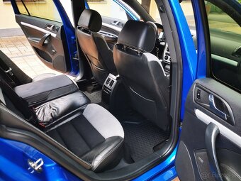 ŠKODA OCTAVIA COMBI RS 2.0TFSI 147KW 200PS XENON NAVI ŤAŽNÉ - 12