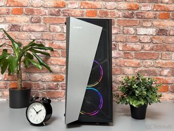 i3 12100F\16GB\RX 5700\SSD\850W Zdroj - 12