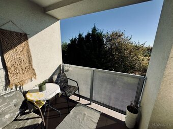 2izbový tichý byt s parkovaním ,Ružinov - 12