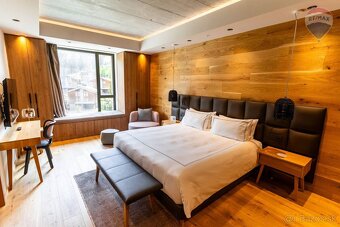 Na predaj štýlový 2-izbový apartmán  – Swissôtel Damian Jasn - 12