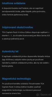 Thrustmaster TCA Captain Pack X Airbus Edition - 12