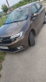 Predám Dacia Sandero 1,0 55KW - 12