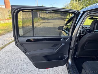 Volkswagen Touran model 2019 7 miestny - 12