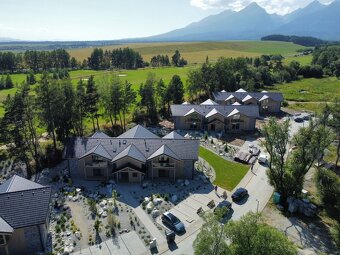 Exkluzívny apartmán pod Tatrami s veľkou terasou - 12