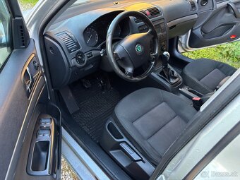 Škoda Octavia Combi 2.0TDi 103kW - 12