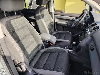 Volkswagen Touran 2.0 TDI 103Kw Dsg6  Confortline 2013 - 12